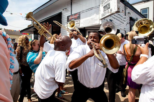 How Much Does A Second Line Band Cost